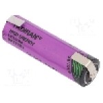 Baterie R6, 3.6V, litiu (LTC), 1800mAh, TADIRAN - SL-560/T