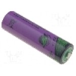 Baterie R6, 3.6V, litiu (LTC), 2200mAh, TADIRAN - SL-760/S