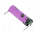 Baterie R6, 3.6V, litiu (LTC), 2200mAh, TADIRAN - SL-760/T