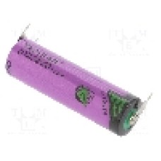 Baterie R6, 3.6V, litiu (LTC), 2400mAh, TADIRAN - SL-360/PT