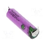 Baterie R6, 3.6V, litiu (LTC), 2400mAh, TADIRAN - SL-360/PTP