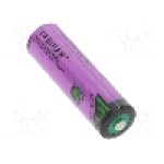 Baterie R6, 3.6V, litiu (LTC), 2400mAh, TADIRAN - SL-360/S