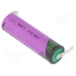 Baterie R6, 3.6V, litiu (LTC), 2400mAh, TADIRAN - SL-360/T