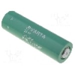 Baterie R6, 3V, litiu, 2000mAh, VARTA MICROBATTERY - 6117 101 301