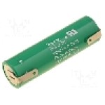 Baterie R6, 3V, litiu, 2000mAh, VARTA MICROBATTERY - 6117 301 301