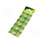 Baterie R736, 1.5V, alcaline, GP - 192-U10 Baterie R736, 1.5V, alcaline, GP - 192-U10