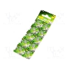 Baterie R736, 1.5V, alcaline, GP - 192-U10