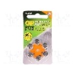 Baterie R754, 1.4V, zinc - aer (ZnO2), GP - ZA13