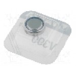 Baterie SR57, 1.55V, argint, 42mAh, VARTA - 20399 Baterie SR57, 1.55V, argint, 42mAh, VARTA - 20399