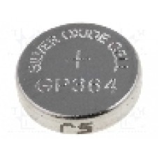 Baterie SR60, 1.55V, argint, GP - 