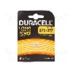 Baterie SR66, 1.55V, argint, DURACELL - 377 SR66