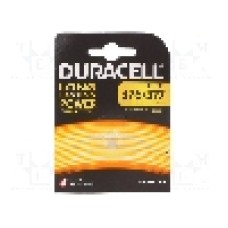 Baterie SR66, 1.55V, argint, DURACELL - 377 SR66