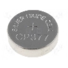 Baterie SR66, 1.55V, argint, GP -  Baterie SR66, 1.55V, argint, GP -