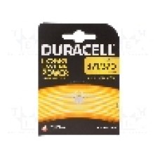 Baterie moneda, 1.55V, argint, DURACELL - 371/370