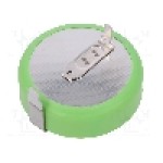 Baterie moneda, 3V, litiu, 1000mAh, PANASONIC - BR2477A/HBN