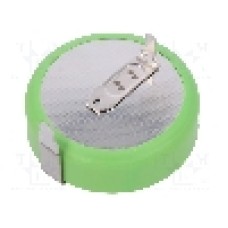 Baterie moneda, 3V, litiu, 1000mAh, PANASONIC - BR2477A/HBN