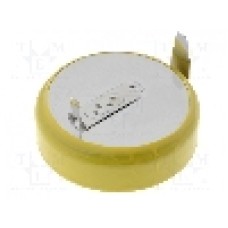 Baterie moneda, 3V, litiu, 1000mAh, PANASONIC, CR2477-1HFE, T114279