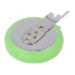 Baterie moneda, 3V, litiu, 120mAh, PANASONIC - BR1632A/VAN