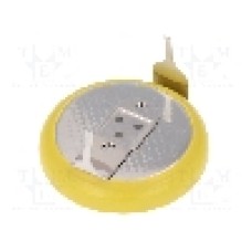 Baterie moneda, 3V, litiu, 120mAh, PANASONIC - BR1632/HFN
