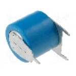 Baterie moneda, 3V, litiu, 170mAh, VARTA MICROBATTERY - 6131 201 501