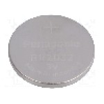 Baterie moneda, 3V, litiu, 200mAh, PANASONIC - BR2032/BN Baterie moneda, 3V, litiu, 200mAh, PANASONIC - BR2032/BN