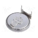 Baterie moneda, 3V, litiu, 200mAh, PANASONIC - BR2032/GUN