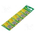 Baterie moneda, 3V, litiu, 220mAh, GP - CR2032 GP B5 Baterie moneda, 3V, litiu, 220mAh, GP - CR2032 GP B5
