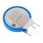 Baterie moneda, 3V, litiu, 230mAh, PANASONIC - 