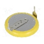 Baterie moneda, 3V, litiu, 230mAh, PANASONIC - CR2032/HFN