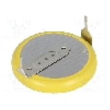 Baterie moneda, 3V, litiu, 230mAh, PANASONIC - CR2032/HFN