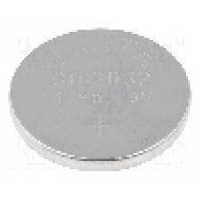 Baterie moneda, 3V, litiu, 230mAh, VARTA MICROBATTERY - 6032 101 501
