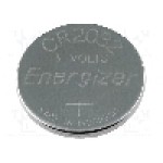 Baterie CR2032, 3V, litiu, 235mAh, ENERGIZER, 628745, T114225 Baterie CR2032, 3V, litiu, 235mAh, ENERGIZER, 628745, T114225