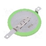 Baterie moneda, 3V, litiu, 255mAh, PANASONIC - BR2330A/FAN