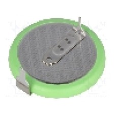 Baterie moneda, 3V, litiu, 255mAh, PANASONIC - BR2330A/HDN