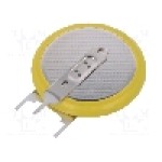 Baterie moneda, 3V, litiu, 255mAh, PANASONIC - BR2330/GVFN Baterie moneda, 3V, litiu, 255mAh, PANASONIC - BR2330/GVFN