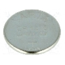 Baterie moneda, 3V, litiu, 25mAh, VARTA MICROBATTERY - 6216 101 501