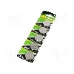 Baterie moneda, 3V, litiu, 270mAh, GP - GPM2430.30-B5