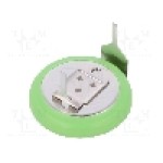Baterie moneda, 3V, litiu, 48mAh, PANASONIC - BR1225A/HBN Baterie moneda, 3V, litiu, 48mAh, PANASONIC - BR1225A/HBN