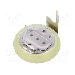 Baterie moneda, 3V, litiu, 48mAh, PANASONIC - BR1225/HCN Baterie moneda, 3V, litiu, 48mAh, PANASONIC - BR1225/HCN