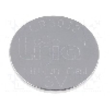 Baterie moneda, 3V, litiu, 500mAh 
