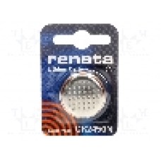 Baterie moneda, 3V, litiu, 540mAh, RENATA - CR2450N B1