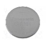 Baterie moneda, 3V, litiu, 560mAh, PANASONIC - CR2354