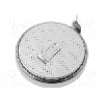 Baterie moneda, 3V, litiu, 620mAh, PANASONIC - 