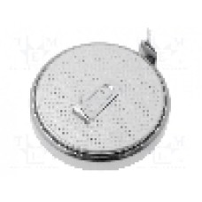 Baterie moneda, 3V, litiu, 620mAh, PANASONIC - 