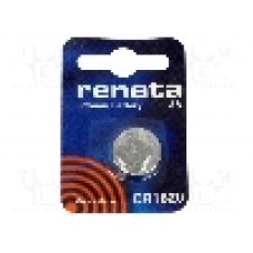Baterie moneda, 3V, litiu, 68mAh, RENATA - CR1620