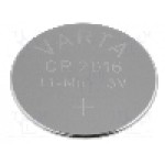 Baterie moneda, 3V, litiu, 90mAh, VARTA MICROBATTERY - 6016 101 501