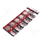 Baterie moneda, 3V, litiu, MAXELL - MAXELL CR2032 B5 Baterie moneda, 3V, litiu, MAXELL - MAXELL CR2032 B5