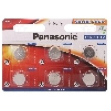 Baterie moneda, 3V, litiu, PANASONIC - 5410853043836