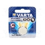 Baterie moneda, 3V, litiu, {{Capacitate}}, VARTA - 6016 101 401