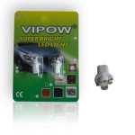 BEC AUTO 12V B8.5D-1LED ALB BLISTER 2BUC - ZAR0146 BEC AUTO 12V B8.5D-1LED ALB BLISTER 2BUC - ZAR0146